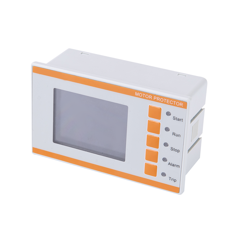 AC380V/690V szivárgásvédelmi motorvédő eseményrögzítő funkcióval