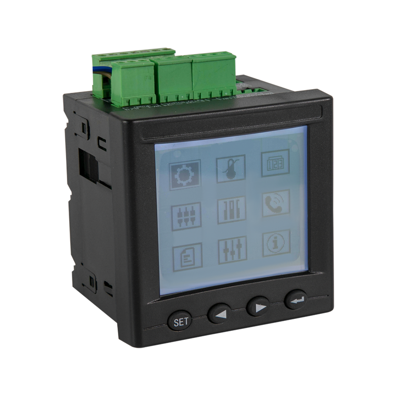 ARTM-Pn panelre szerelt RS485 vezeték nélküli hőmérsékletmérő berendezés