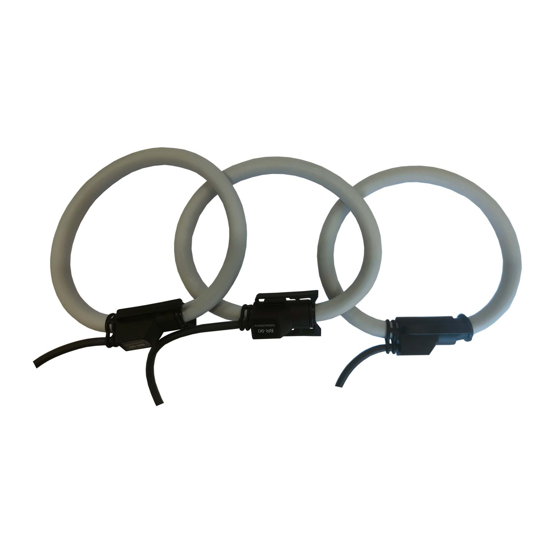 Hogyan egyszerűsítik le a Rogowski tekercsek a szabálytalan alakú vezetőkre történő telepítést?